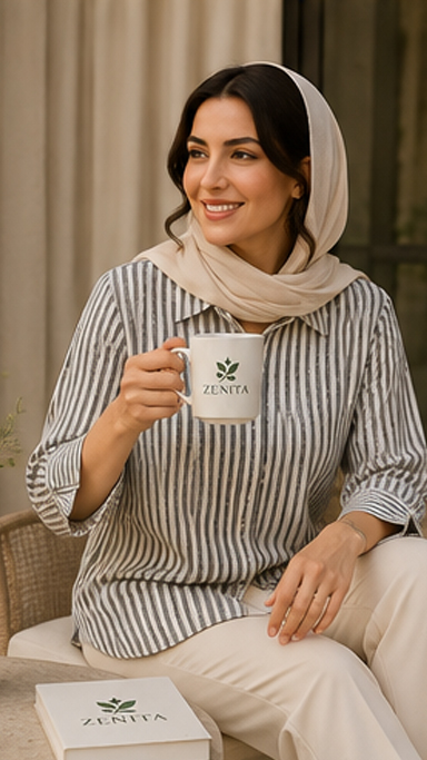 شومیز راه دار نگین کوب