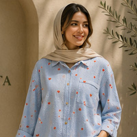 شومیز قلبی