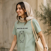 تیشرت خرس هاوایی